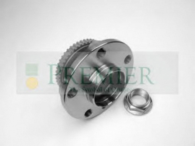 BRT BEARINGS brt1429 -  Комплект подшипника ступицы колеса